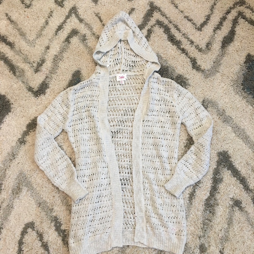 Girl’s Justice sweater